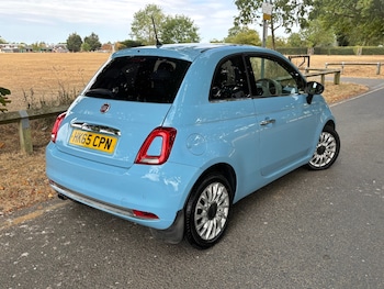 Used Fiat 500 2015 for sale - 79474135: Photo