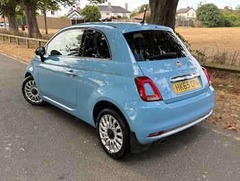 Used Fiat 500 2015 for sale - 79474135: Photo