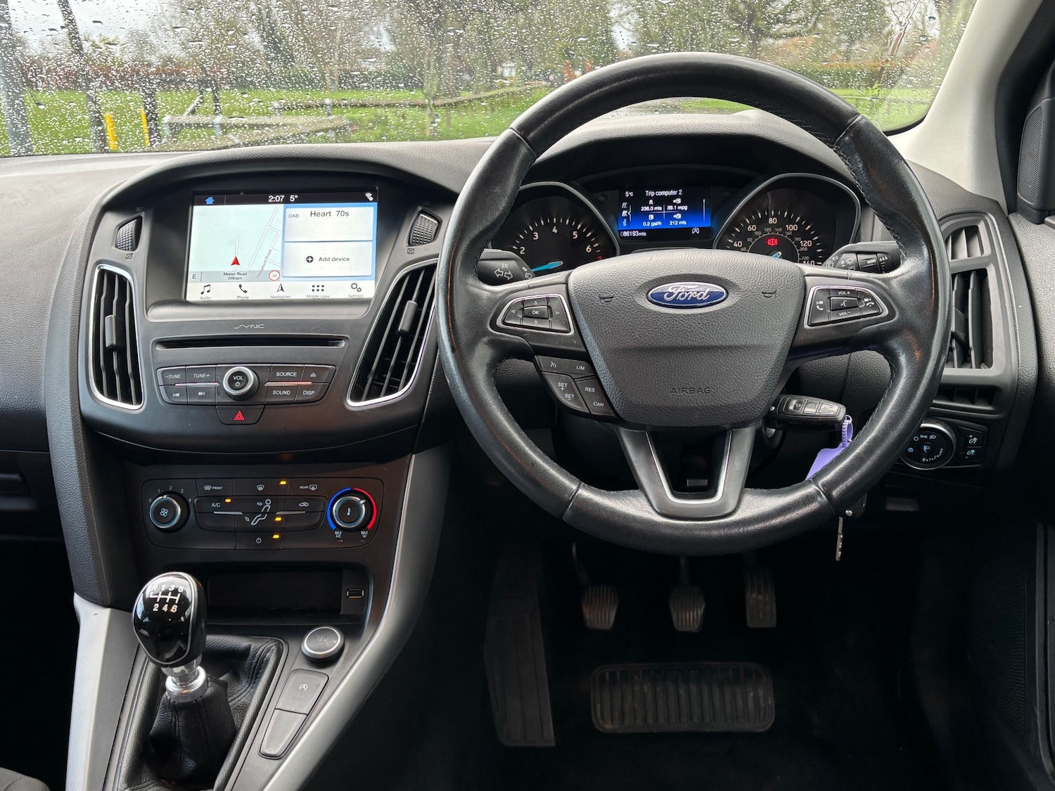 Used Ford Focus 2017 for sale - 77569749: Photo 10