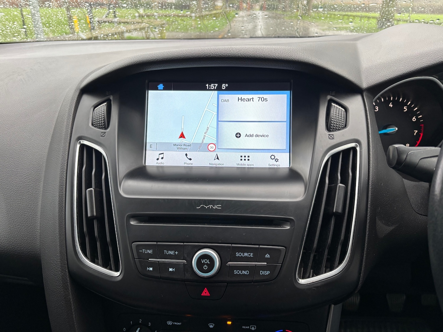 Used Ford Focus 2017 for sale - 77569749: Photo 12