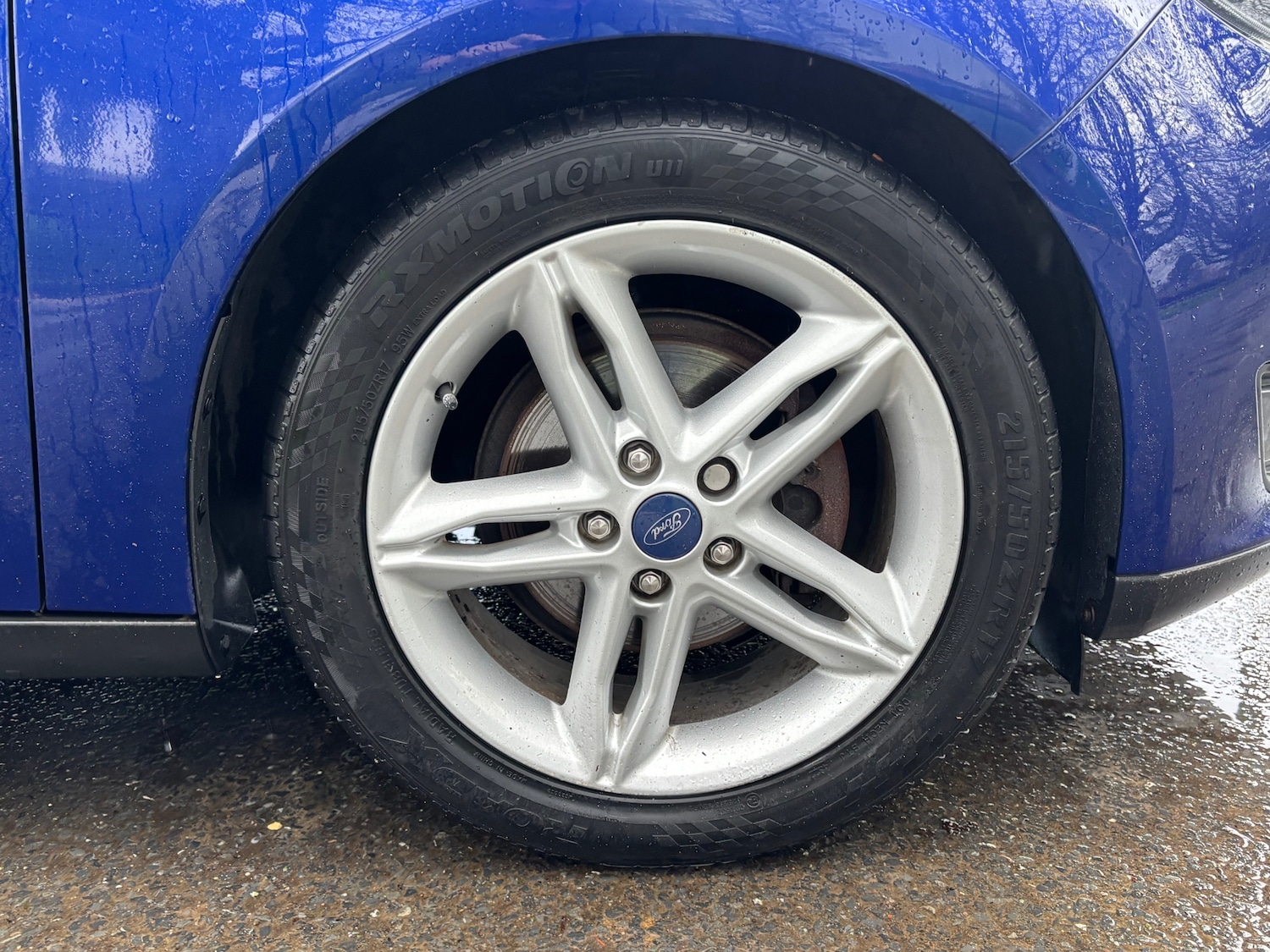 Used Ford Focus 2017 for sale - 77569749: Photo 19