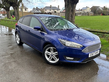 Used Ford Focus 2017 for sale - 77569749: Photo