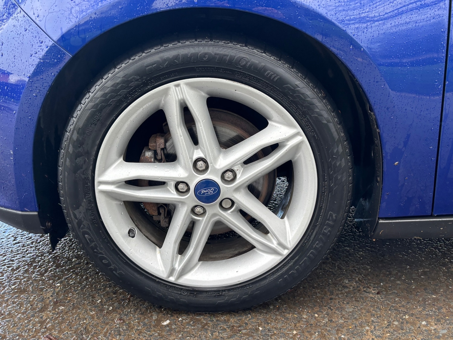 Used Ford Focus 2017 for sale - 77569749: Photo 21