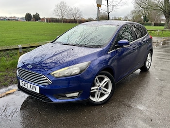 Used Ford Focus 2017 for sale - 77569749: Photo