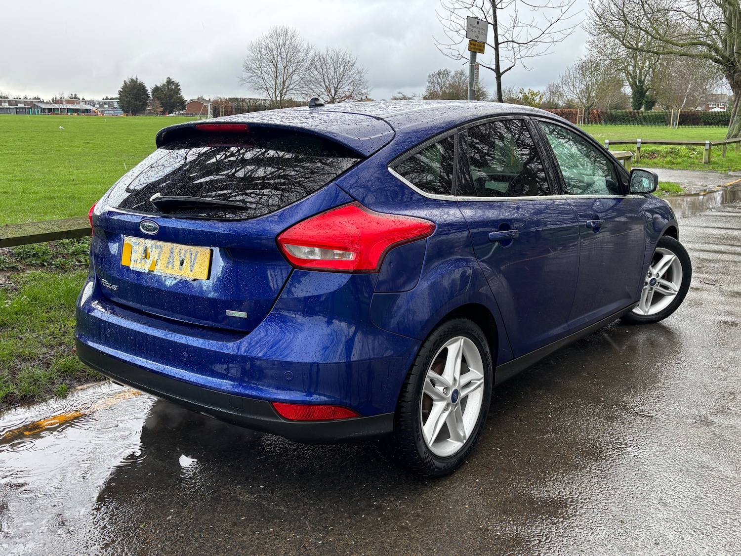 Used Ford Focus 2017 for sale - 77569749: Photo 3