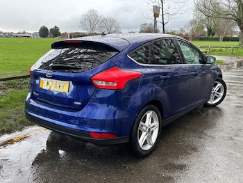 Used Ford Focus 2017 for sale - 77569749: Photo