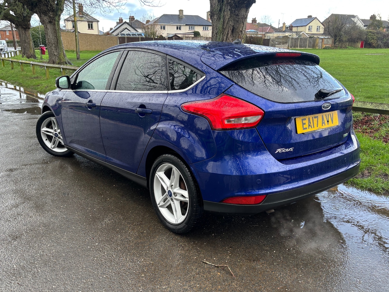 Used Ford Focus 2017 for sale - 77569749: Photo 4