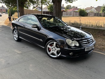 Used Mercedes-Benz CLK 2007 for sale - 79284981: Photo