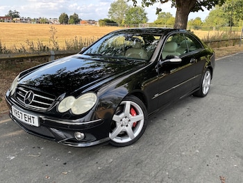 Used Mercedes-Benz CLK 2007 for sale - 79284981: Photo