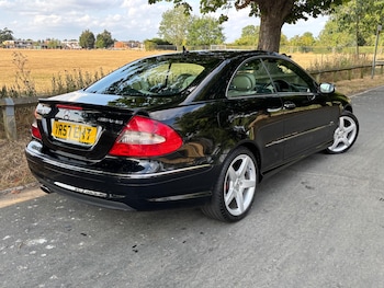 Used Mercedes-Benz CLK 2007 for sale - 79284981: Photo
