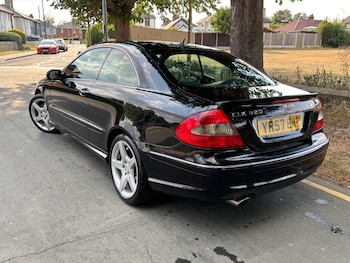 Used Mercedes-Benz CLK 2007 for sale - 79284981: Photo