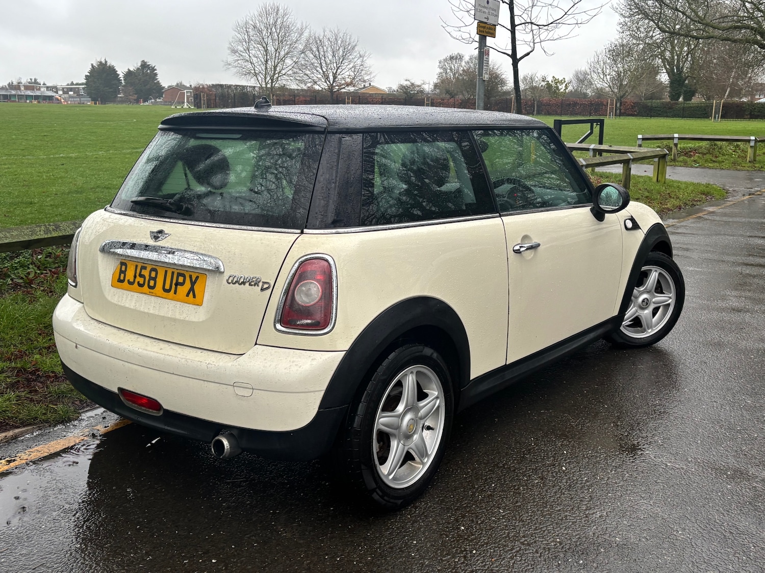 Used MINI Hatch 2008 for sale - 77298706: Photo 3