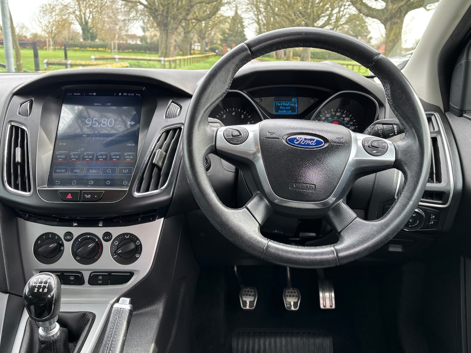 Used Ford Focus 2014 for sale - 78069619: Photo 10