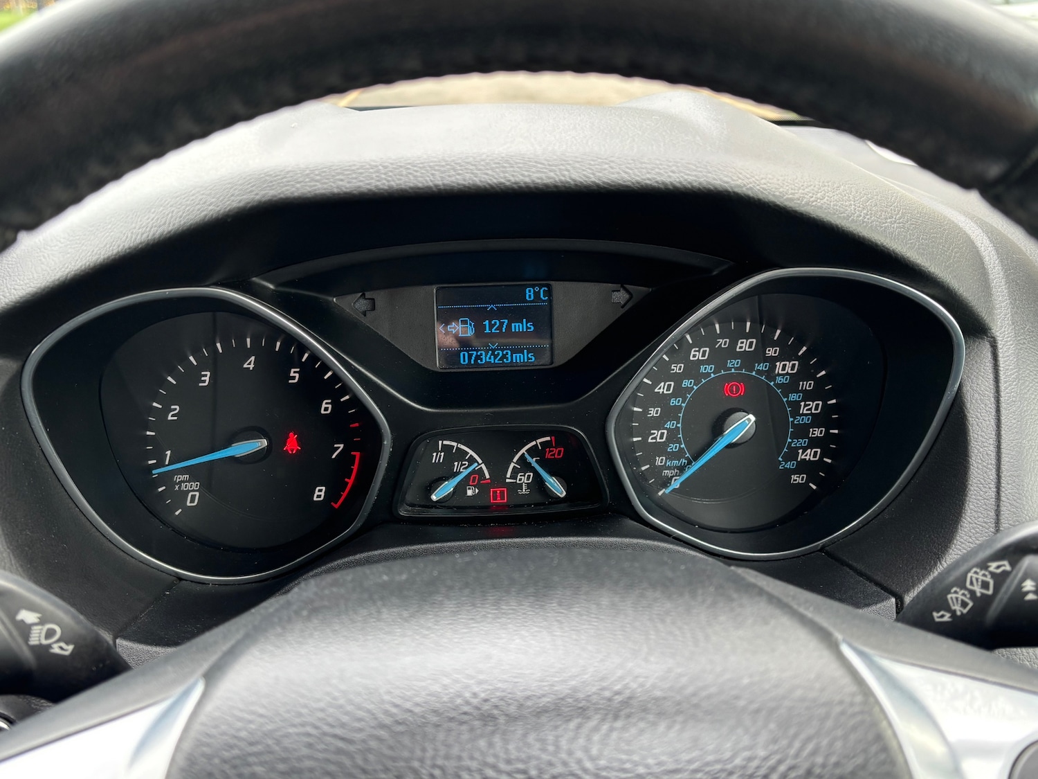 Used Ford Focus 2014 for sale - 78069619: Photo 11