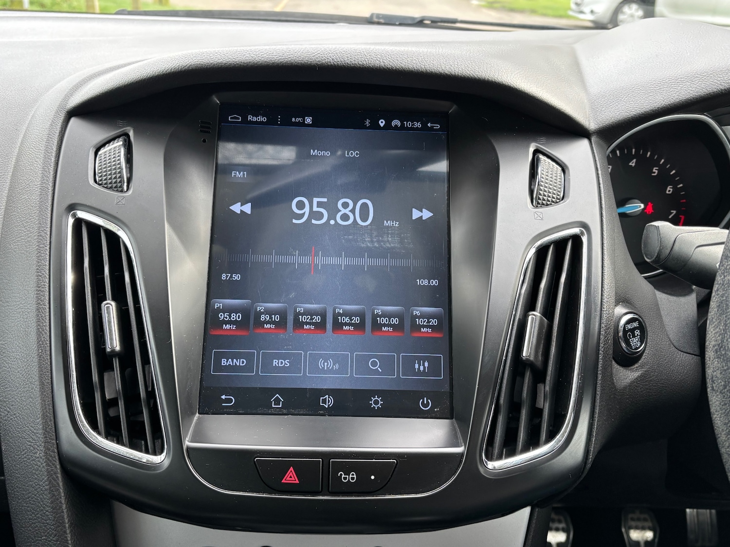 Used Ford Focus 2014 for sale - 78069619: Photo 12