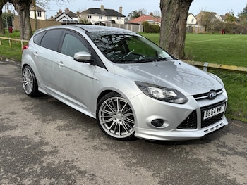 Ford Focus feature image