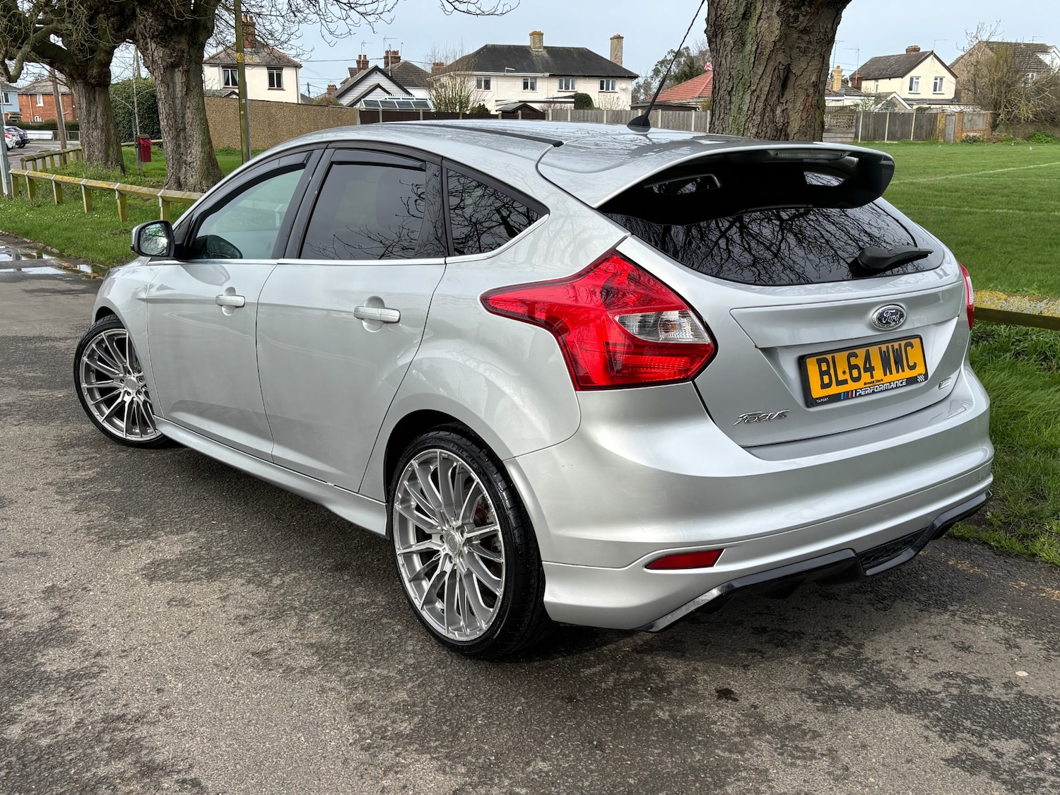 Used Ford Focus 2014 for sale - 78069619: Photo 4