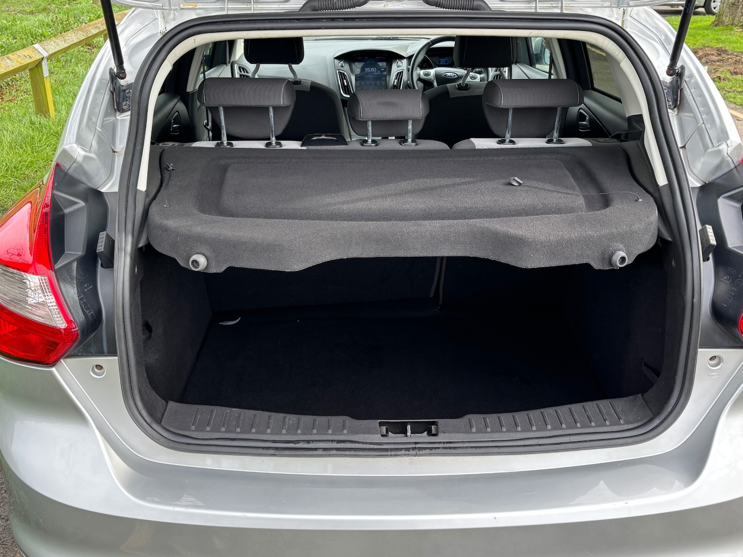 Used Ford Focus 2014 for sale - 78069619: Photo 9