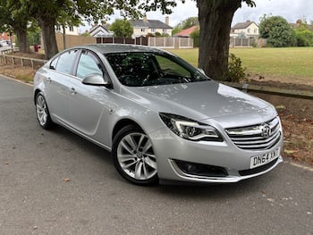 Used Vauxhall Insignia 2014 for sale - 79702242: Photo