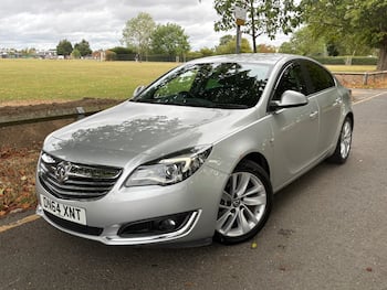 Used Vauxhall Insignia 2014 for sale - 79702242: Photo