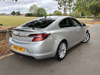 Used Vauxhall Insignia 2014 for sale - 79702242: Photo