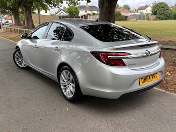 Used Vauxhall Insignia 2014 for sale - 79702242: Photo
