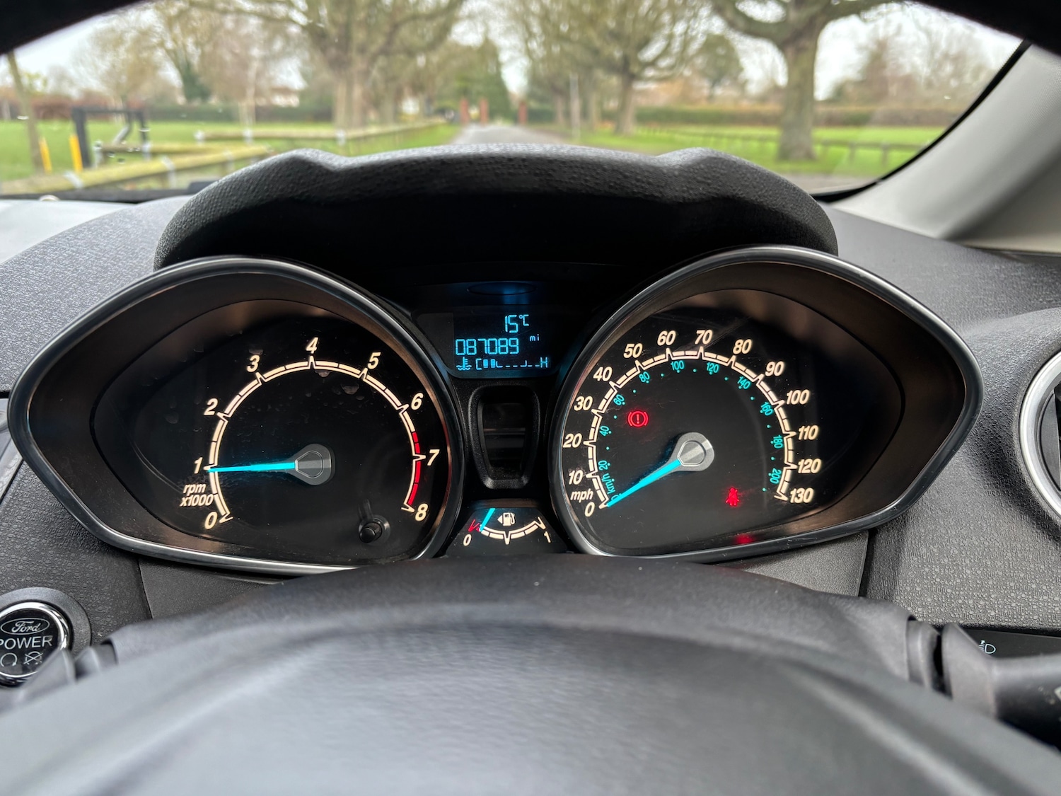 Used Ford Fiesta 2014 for sale - 77300682: Photo 10