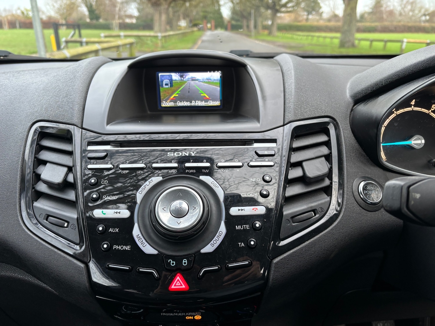 Used Ford Fiesta 2014 for sale - 77300682: Photo 11