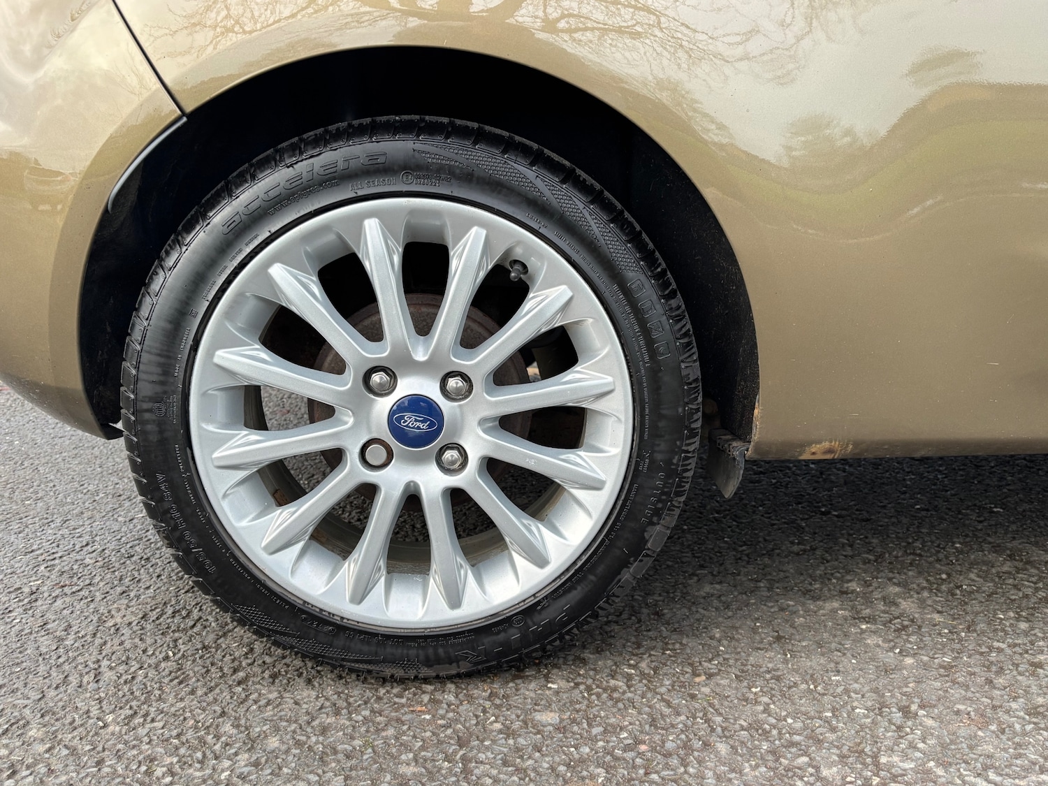 Used Ford Fiesta 2014 for sale - 77300682: Photo 18