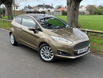 Used Ford Fiesta 2014 for sale - 77300682: Photo