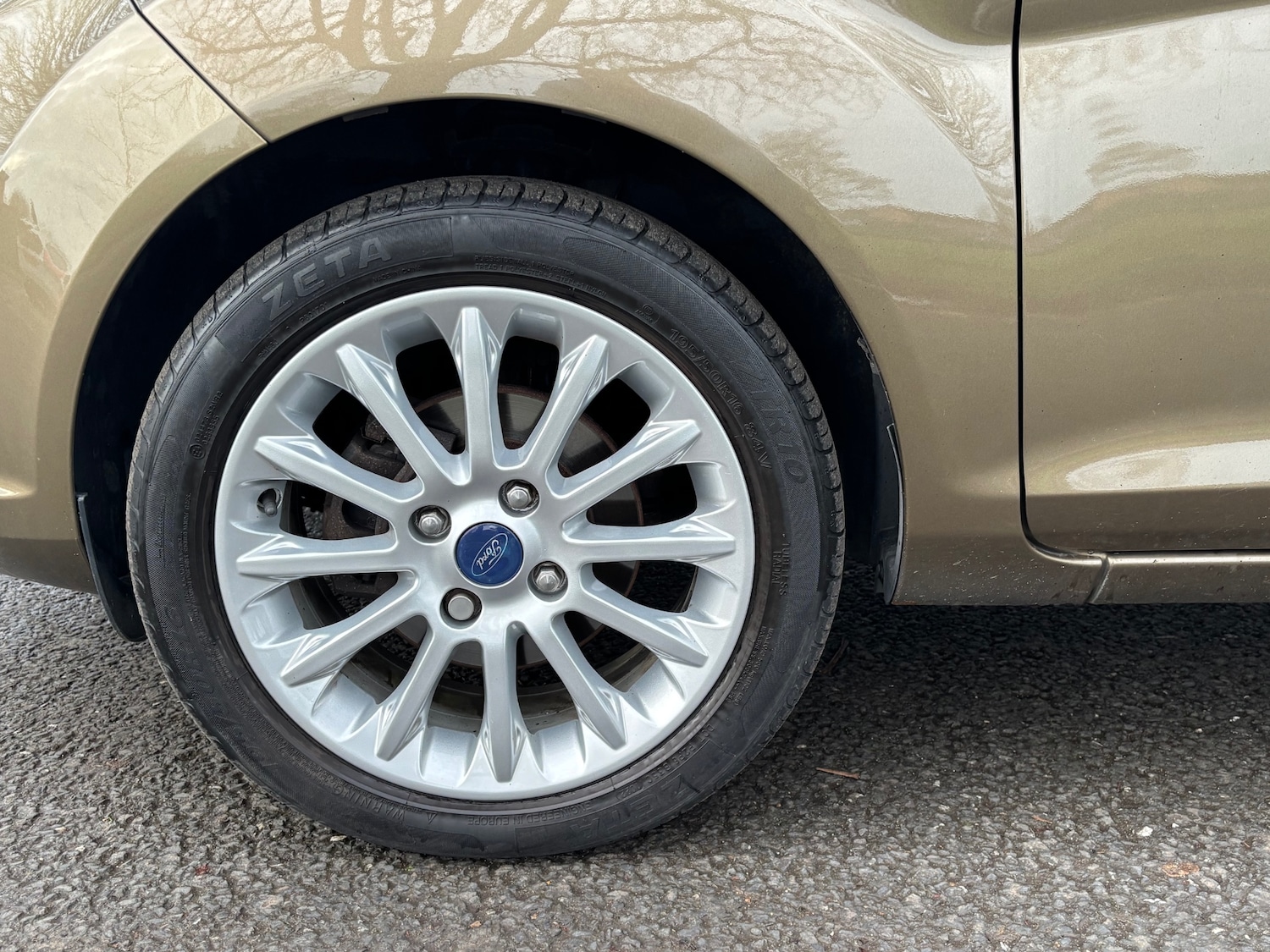 Used Ford Fiesta 2014 for sale - 77300682: Photo 21