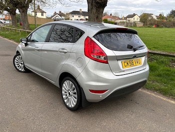 Used Ford Fiesta 2009 for sale - 78060003: Photo
