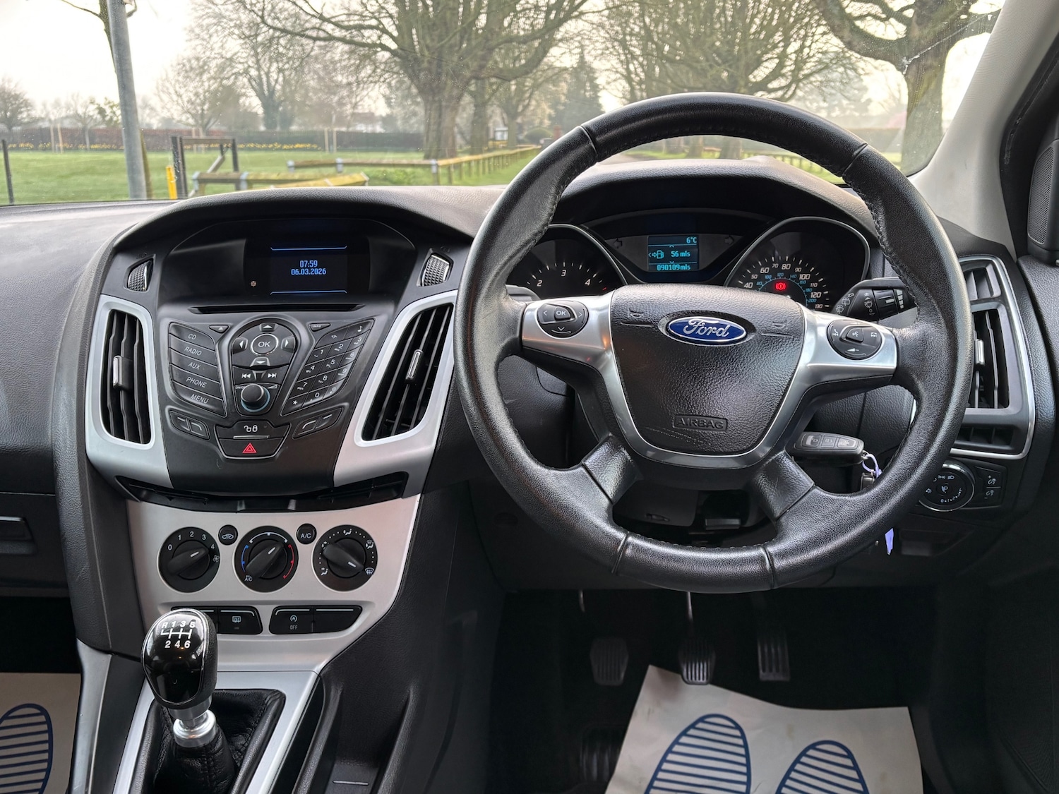 Used Ford Focus 2013 for sale - 77774228: Photo 10