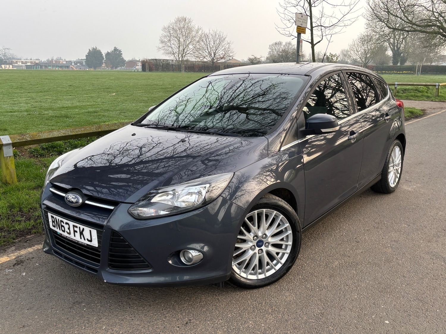 Used Ford Focus 2013 for sale - 77774228: Photo 2