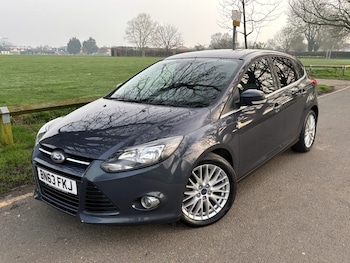 Used Ford Focus 2013 for sale - 77774228: Photo