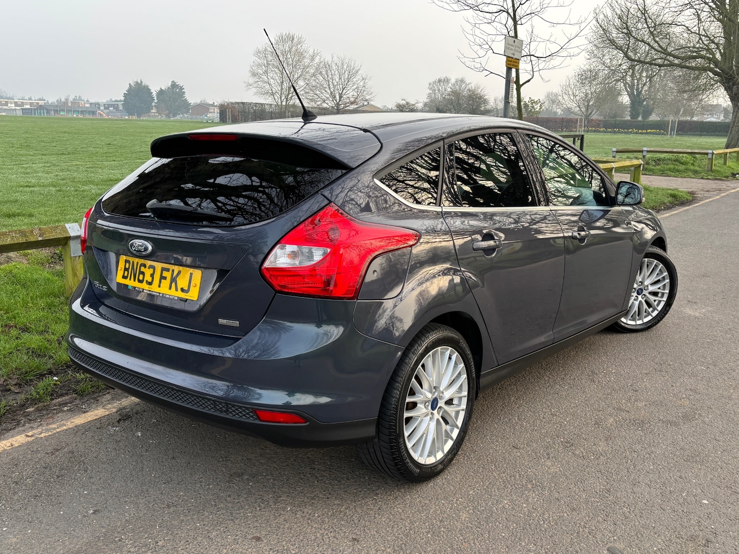 Used Ford Focus 2013 for sale - 77774228: Photo 3