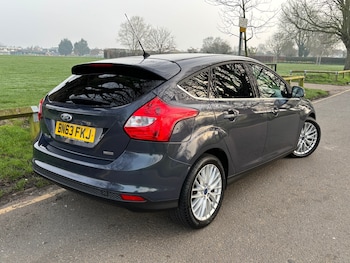 Used Ford Focus 2013 for sale - 77774228: Photo