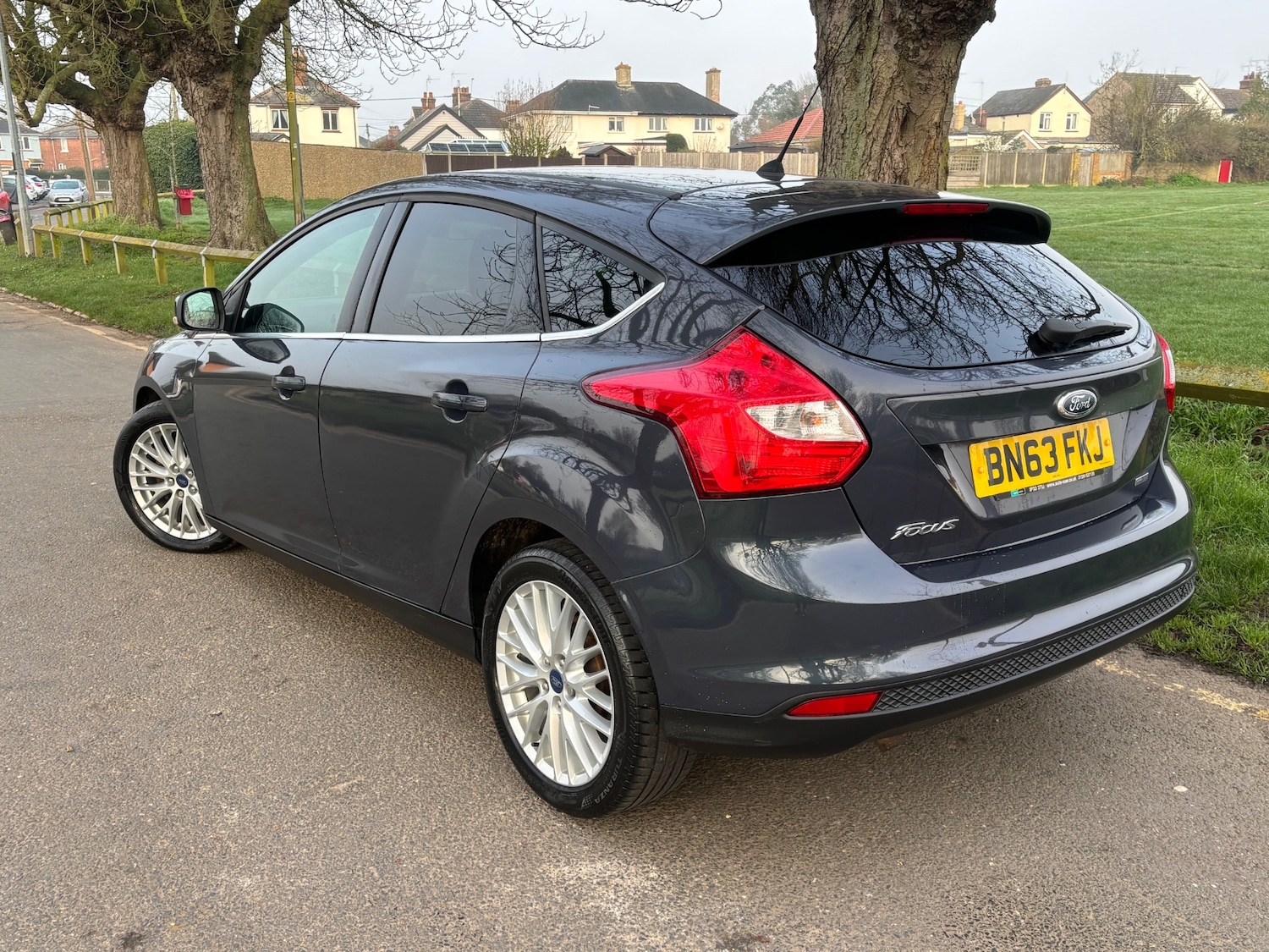 Used Ford Focus 2013 for sale - 77774228: Photo 4