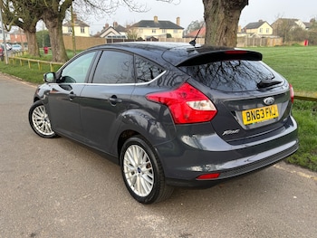 Used Ford Focus 2013 for sale - 77774228: Photo