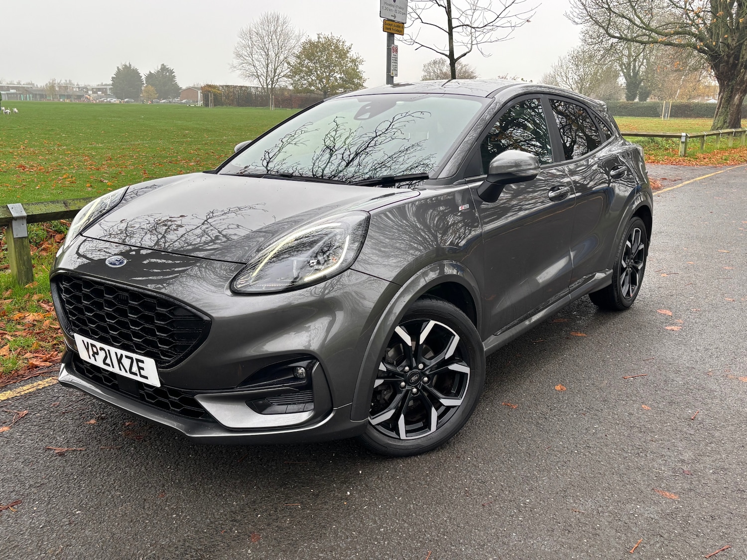 Used Ford Puma 2021 for sale - 77300771: Photo 2
