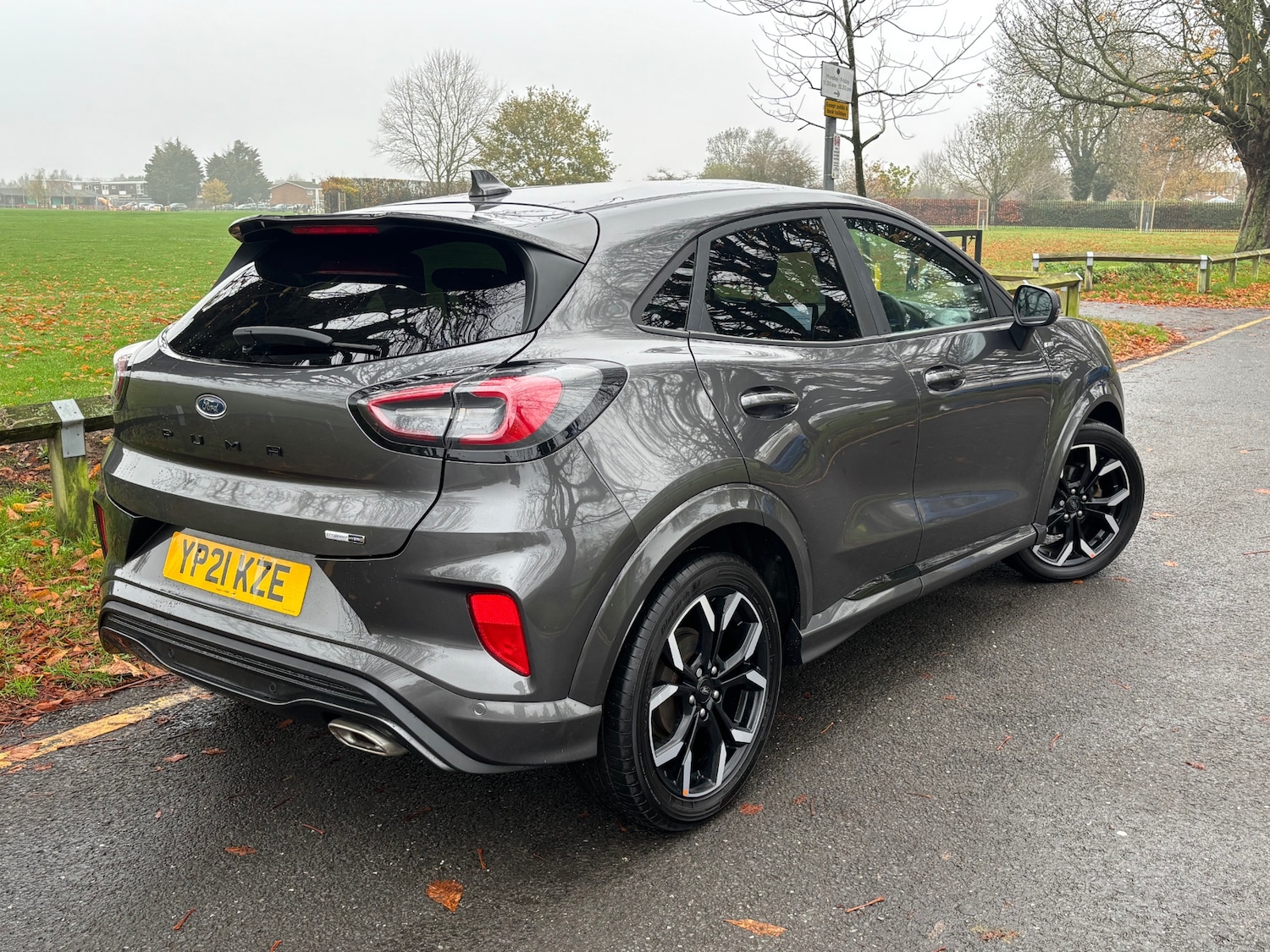 Used Ford Puma 2021 for sale - 77300771: Photo 3