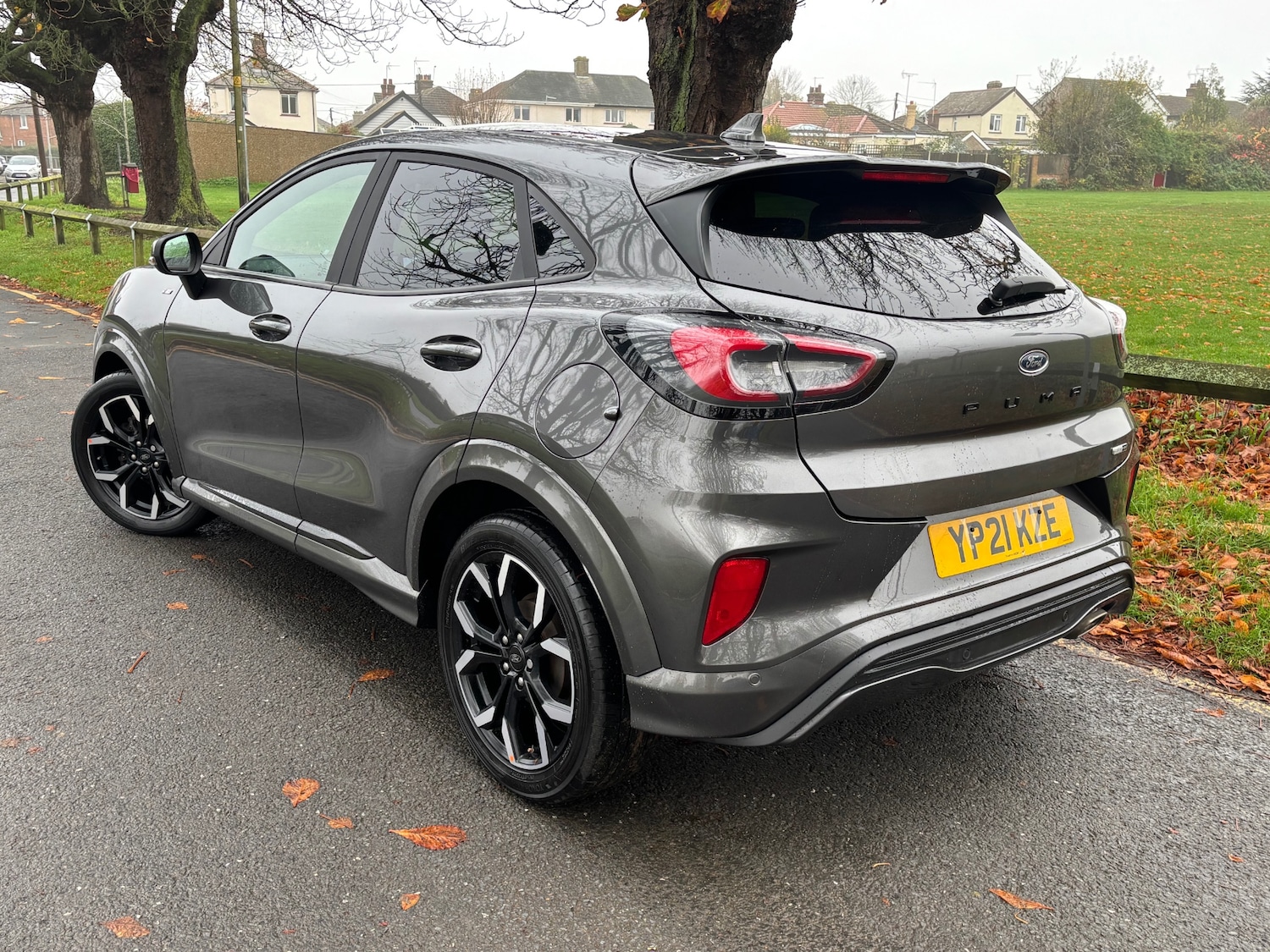 Used Ford Puma 2021 for sale - 77300771: Photo 4