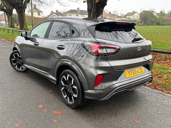 Used Ford Puma 2021 for sale - 77300771: Photo