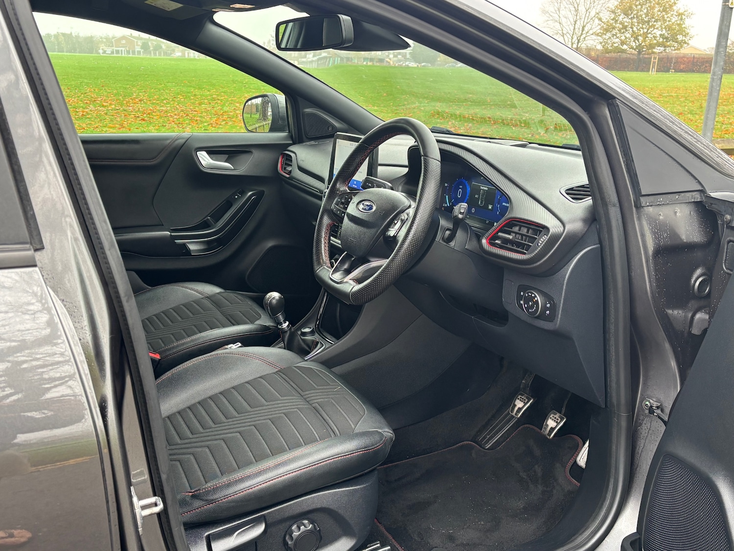 Used Ford Puma 2021 for sale - 77300771: Photo 5