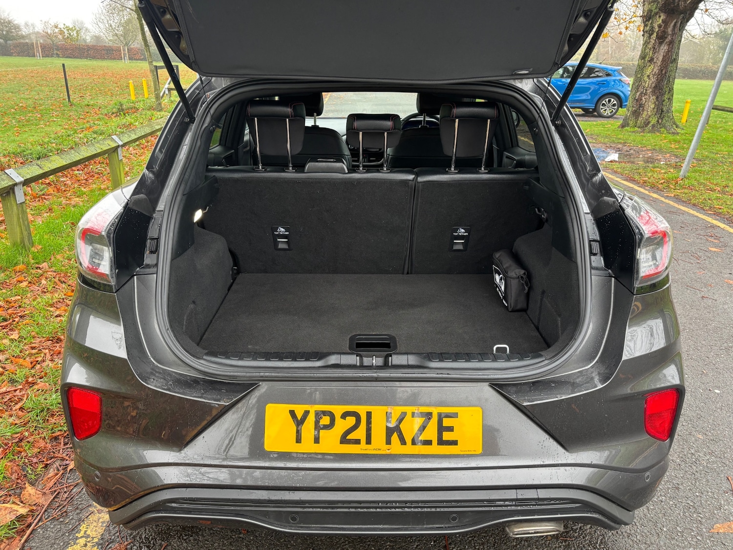 Used Ford Puma 2021 for sale - 77300771: Photo 9