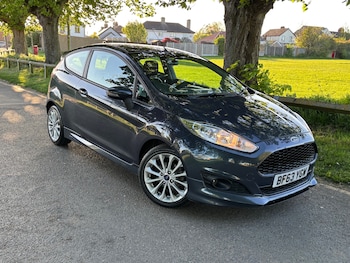 Used Ford Fiesta 2013 for sale - 78329433: Photo