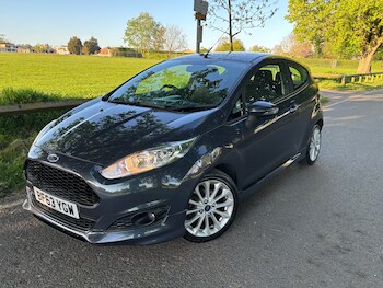 Used Ford Fiesta 2013 for sale - 78329433: Photo