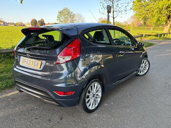 Used Ford Fiesta 2013 for sale - 78329433: Photo