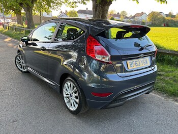 Used Ford Fiesta 2013 for sale - 78329433: Photo