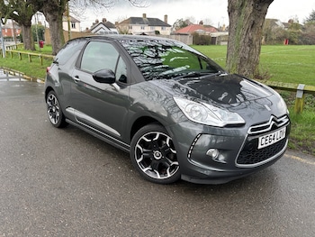 Used Citroen DS3 2014 for sale - 77502741: Photo